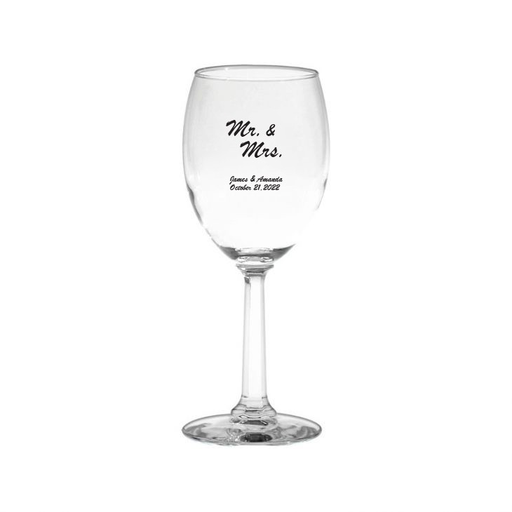 10 oz Napa Valley Goblet main image